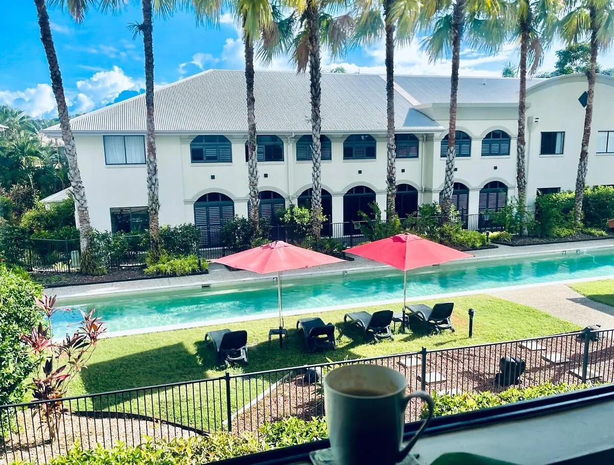 Resort Apartment In Palm Cove
