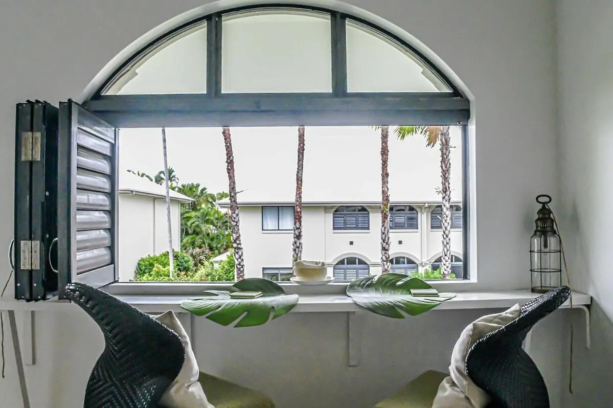Resort Apartment In Palm Cove